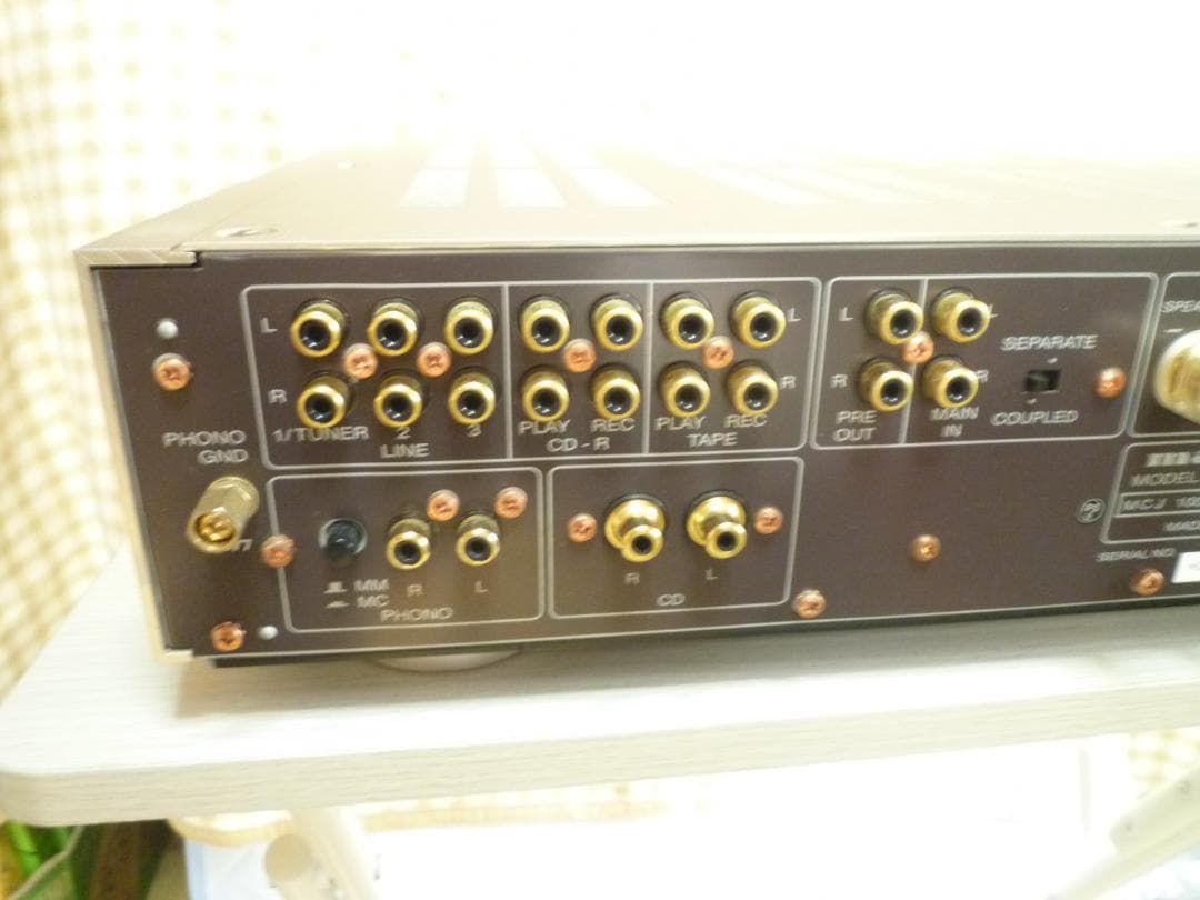 Marantzマランツ　PM-17SA