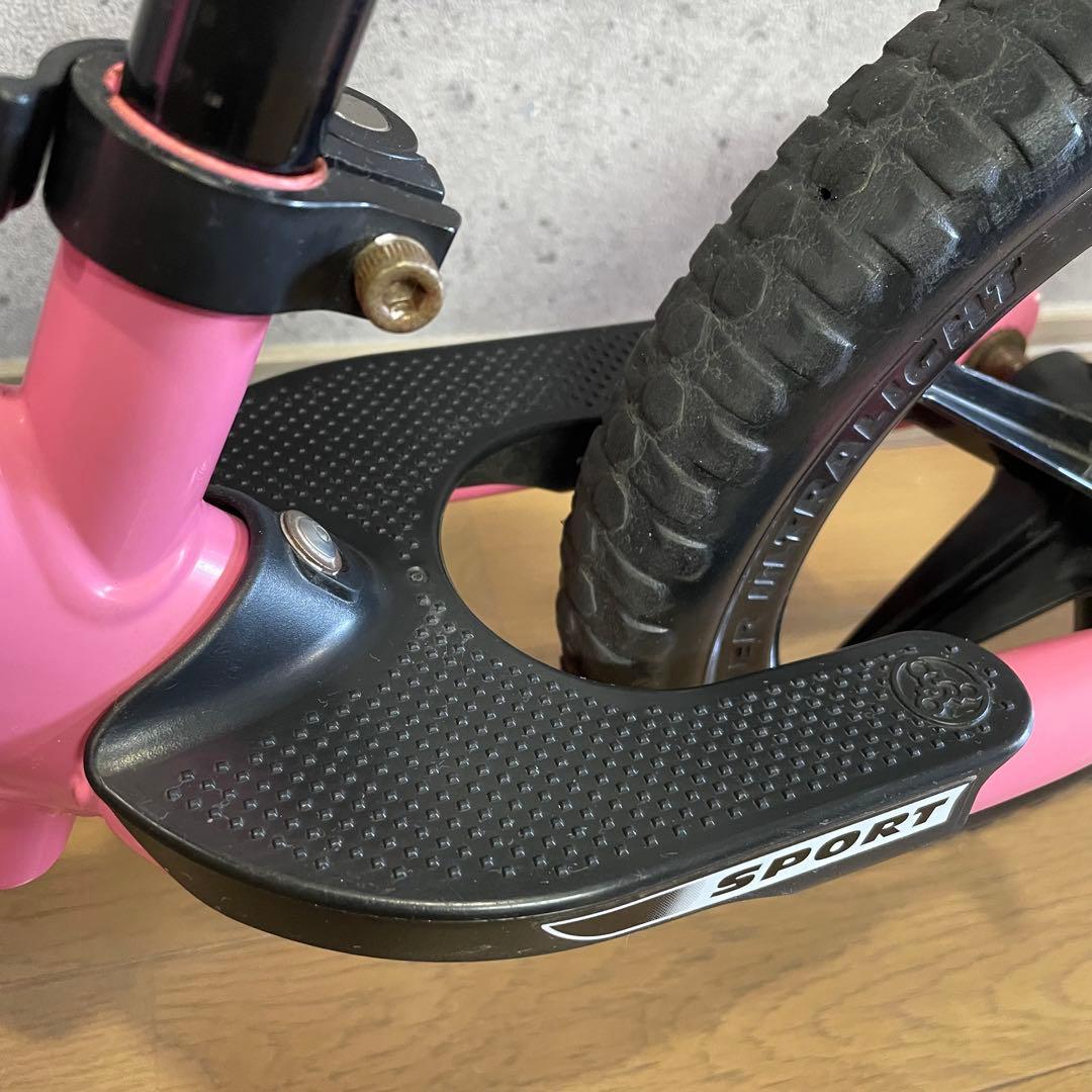 STRIDER SPORT ストライダー 12 国内正規品ピンク