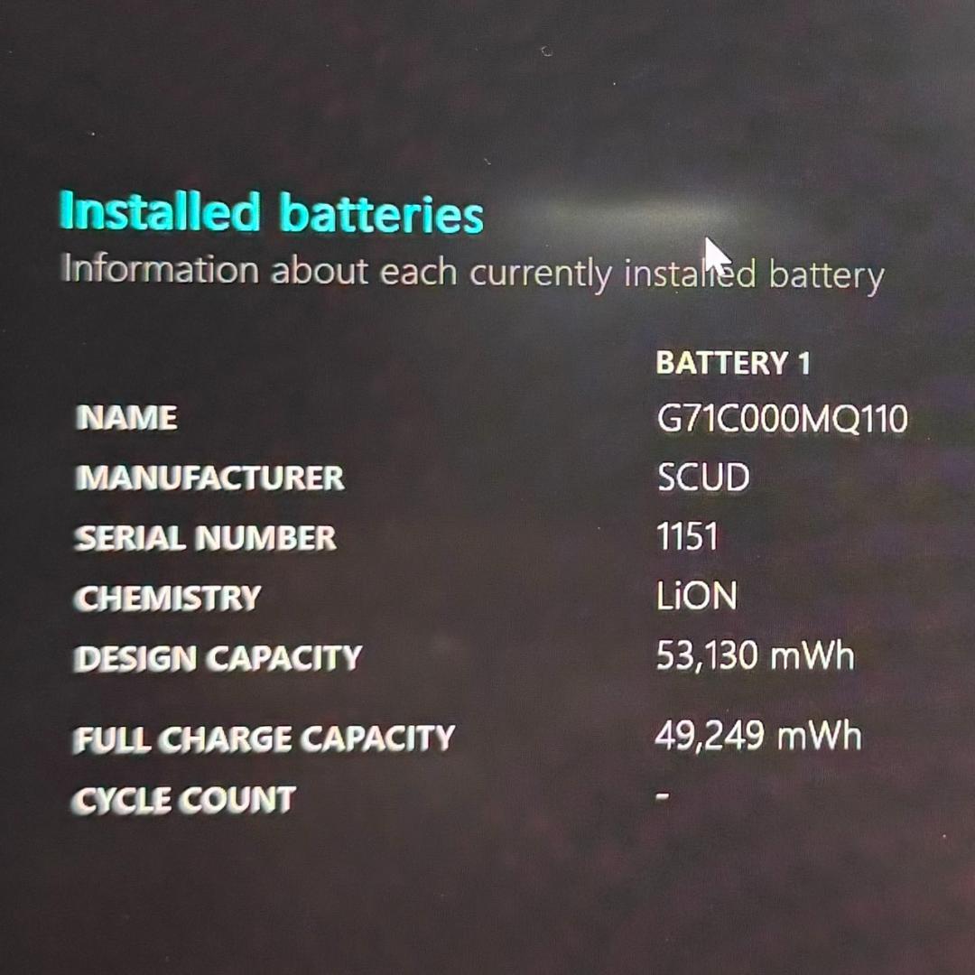 バッテリー良好❗ 国産dynabook i5 11世代 メモリ16G 256GB