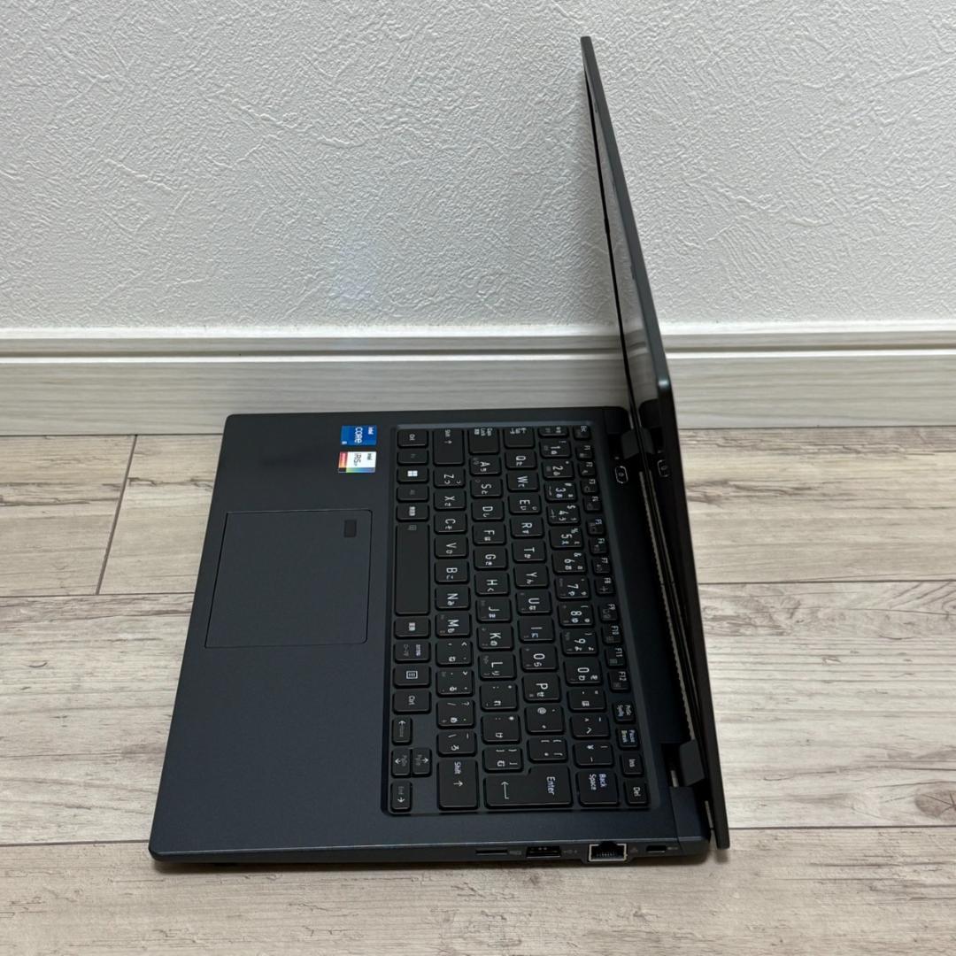 バッテリー良好❗ 国産dynabook i5 11世代 メモリ16G 256GB