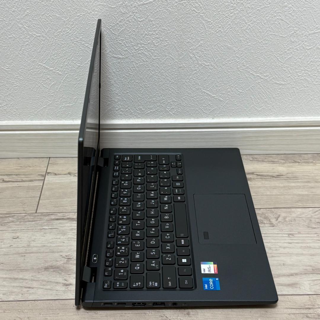 バッテリー良好❗ 国産dynabook i5 11世代 メモリ16G 256GB