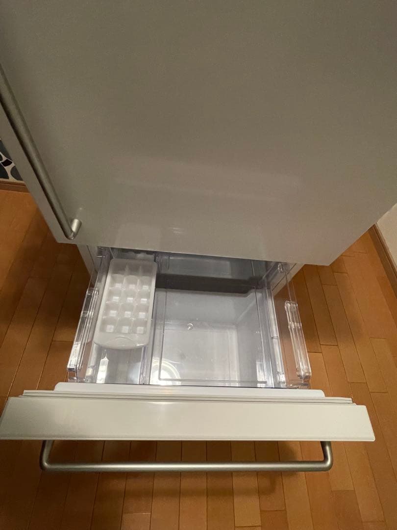 無印良品　冷蔵庫１５７Ｌ MJ-R16B ホワイト