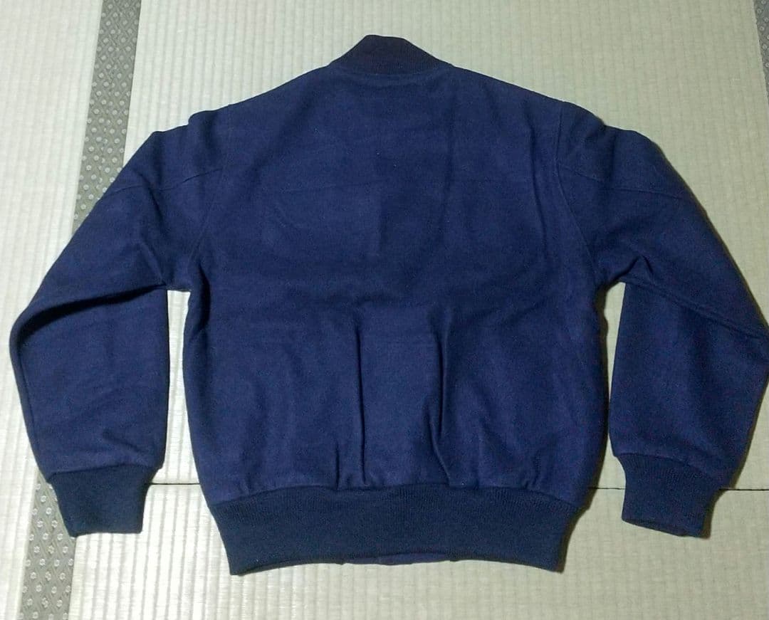 90sデッドストック made in USA Empireスタジャン NY印 M