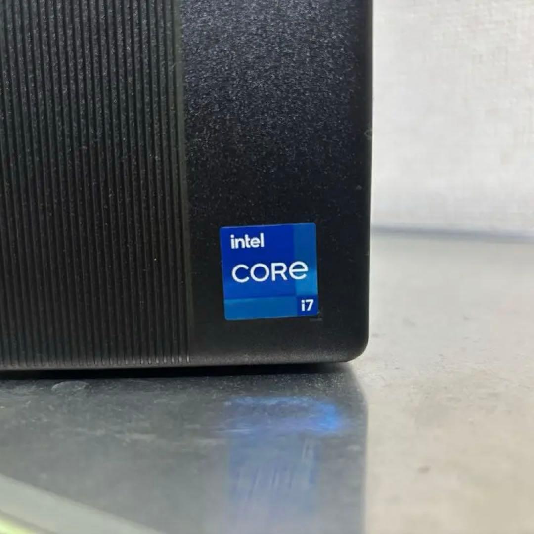 【アリス】DELL core i7-14700 16GBメモリ 1TB
