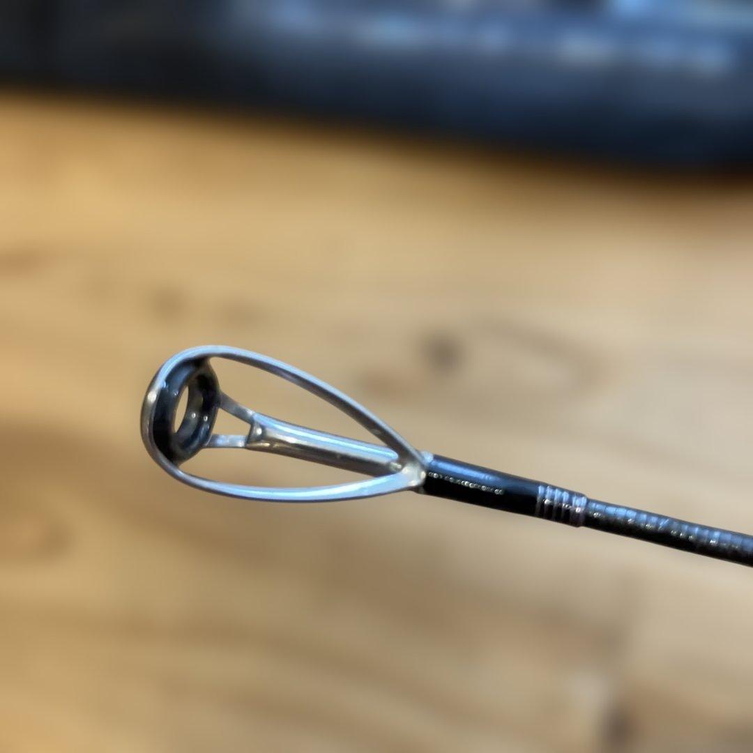 7/20まで　美品　コルトスナイパーリミテッドS100MH