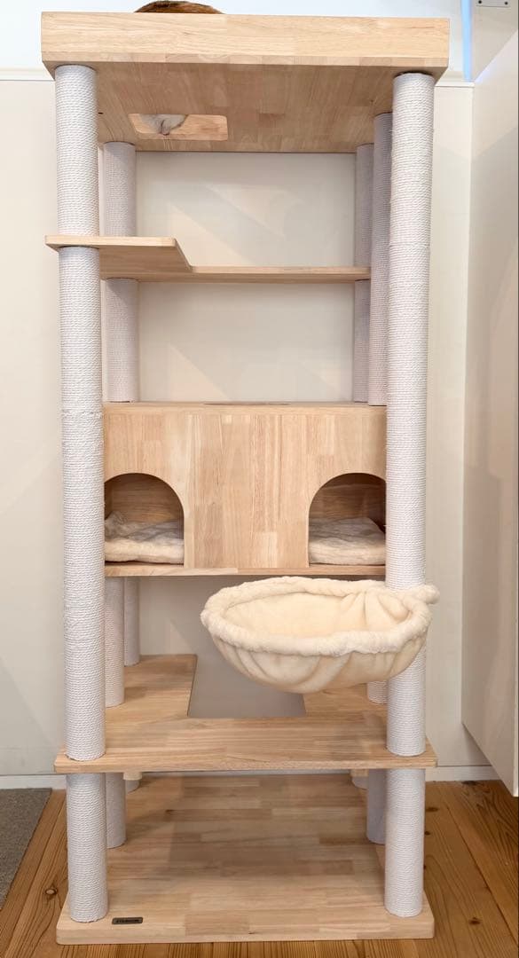 キャットタワースタジアム＊2024年購入