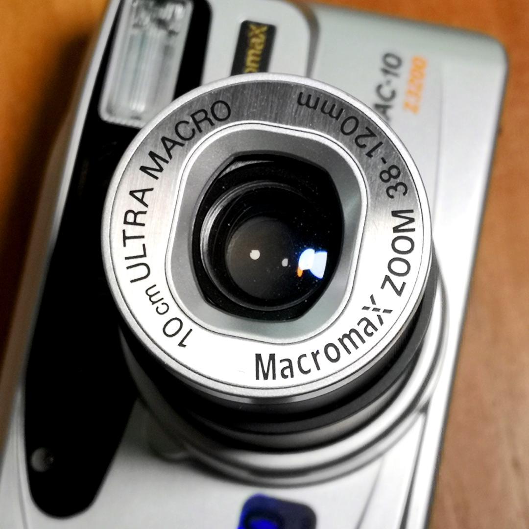 A1002♥フィルムカメラ GOKO MAC-10 Z3200 動作品！♥