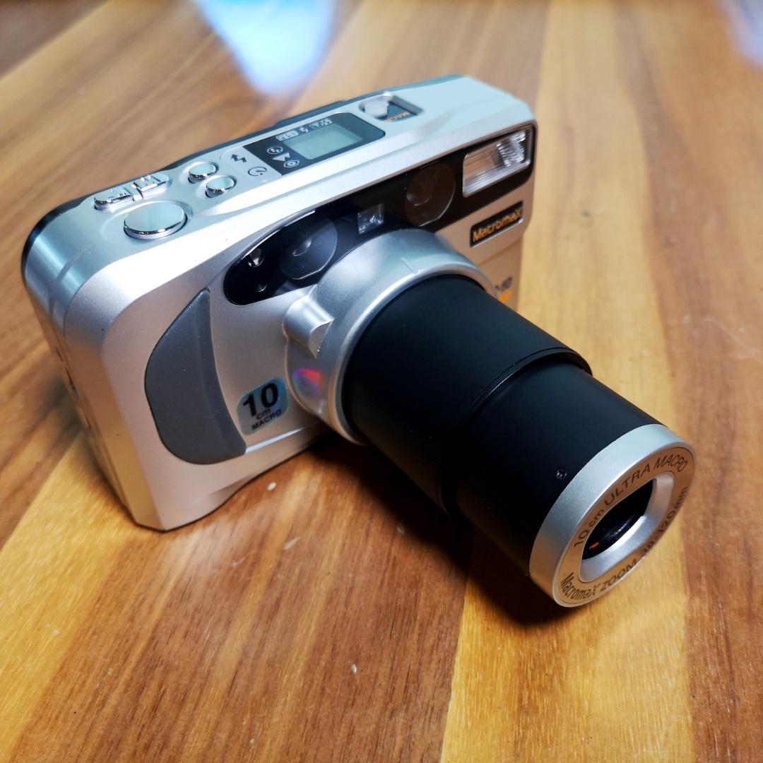 A1002♥フィルムカメラ GOKO MAC-10 Z3200 動作品！♥