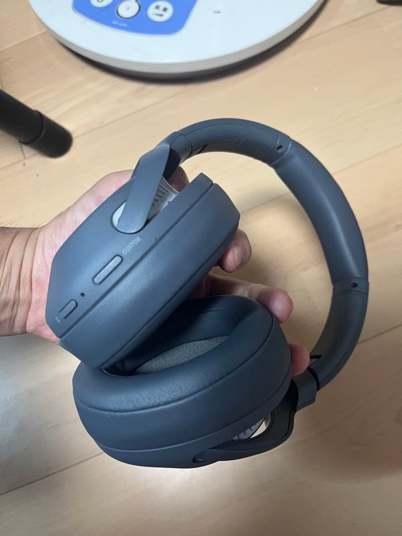 SONY Bluetooth ヘッドホン WH-XB900N