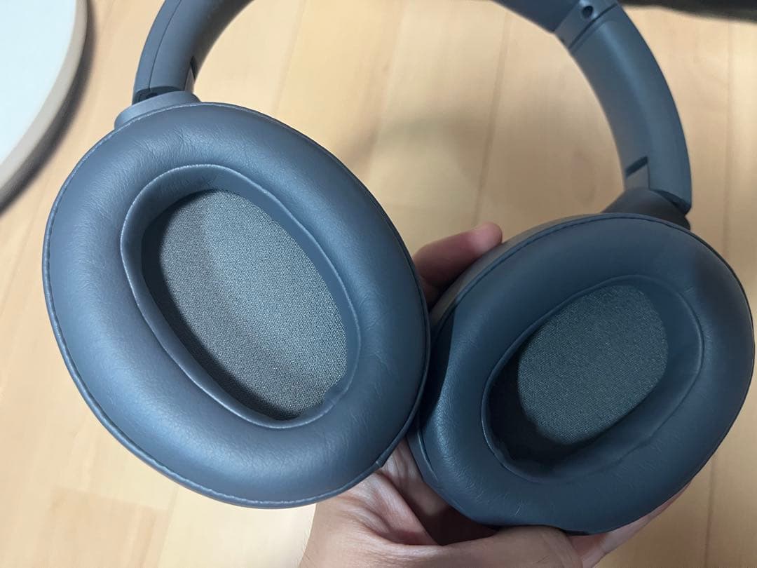 SONY Bluetooth ヘッドホン WH-XB900N