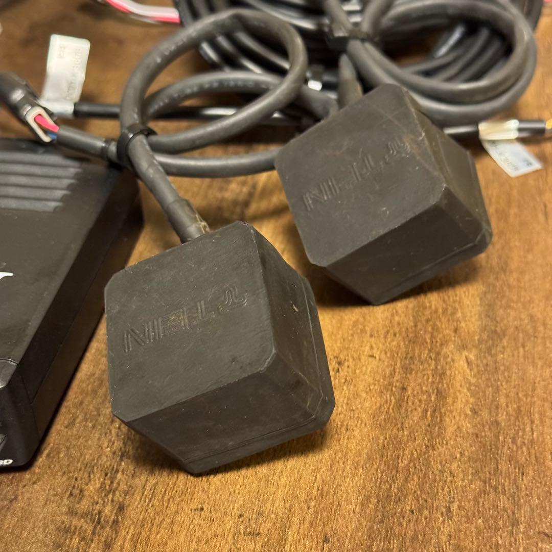 TEIN EDFC II コントローラーキット ステッピングモーター ハーネス