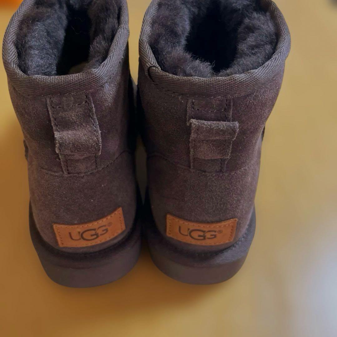 UGG クラシック ミニ II 新品未使用