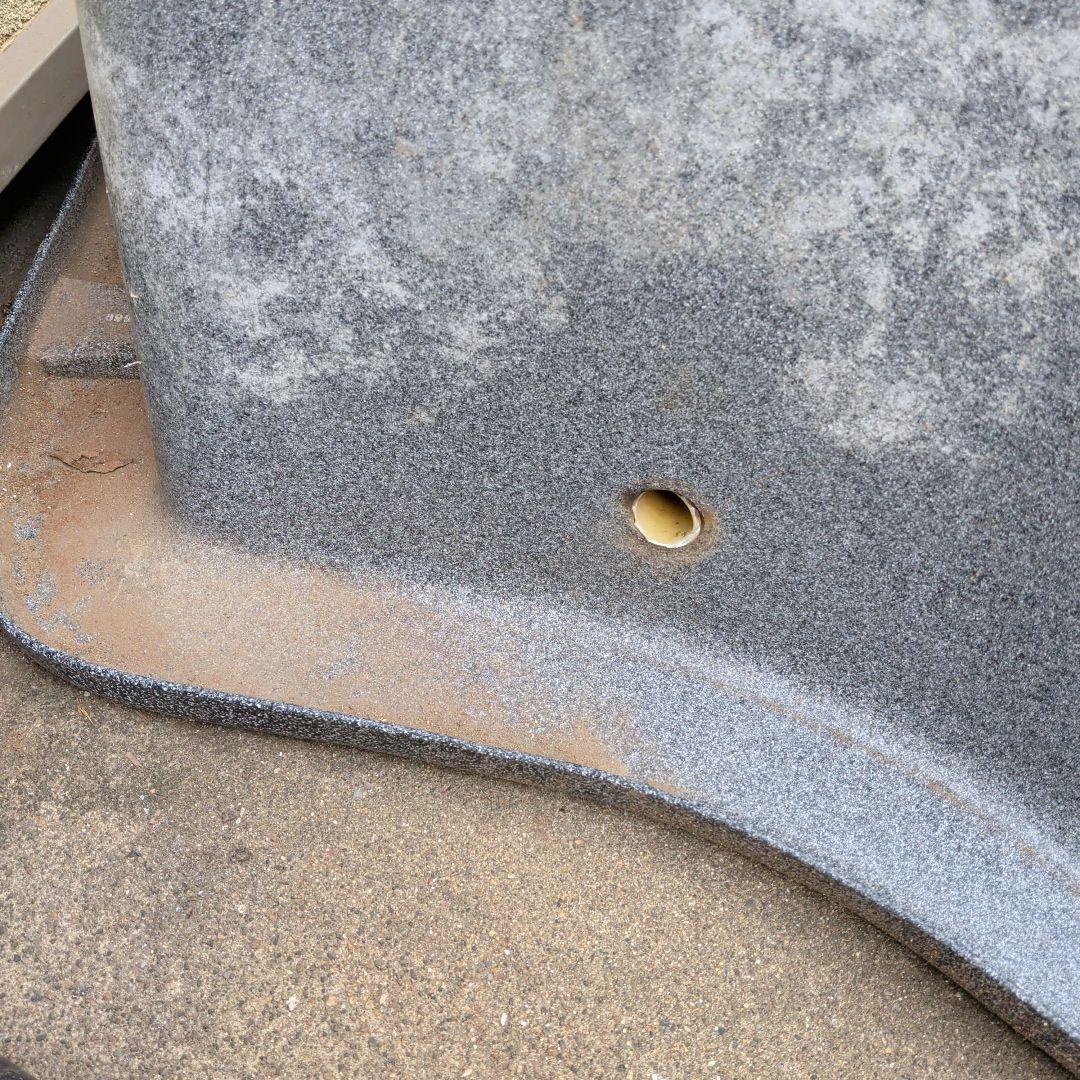 みかげひょうたん池中古プラ引き取り限定です。