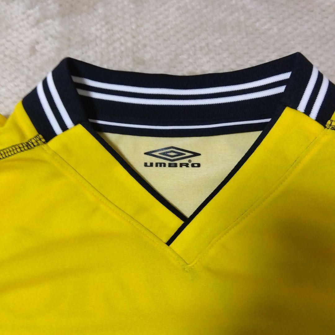 タグ付き 柏レイソル ユニフォーム UMBRO