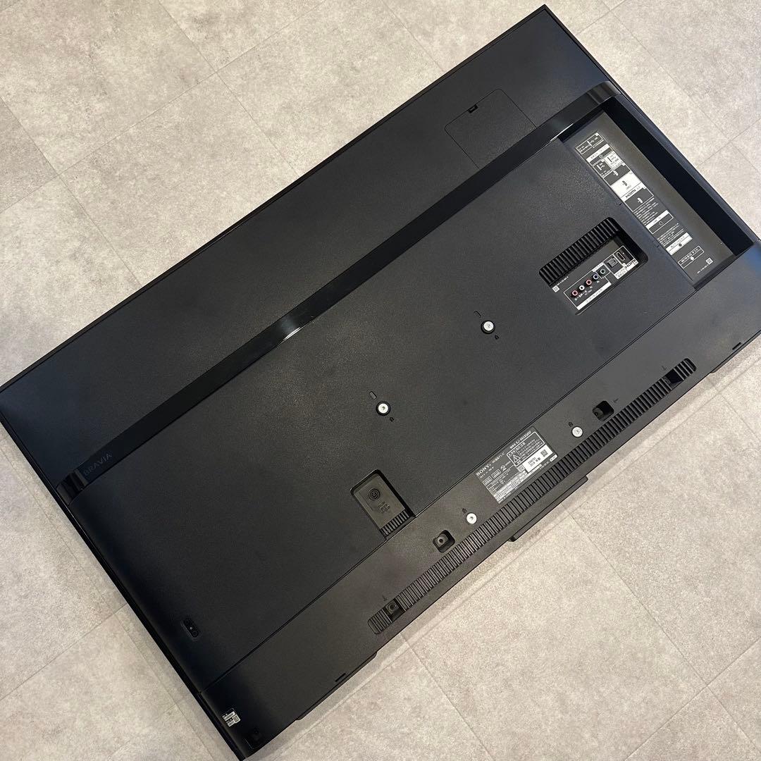 SONY BRAVIA 49型テレビ KJ-49X8500F 2019年製
