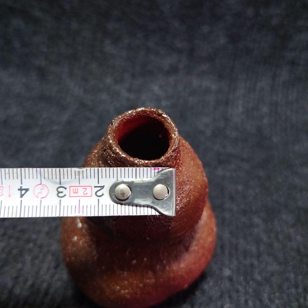 ●【2545】100..徳利、花器…備前焼