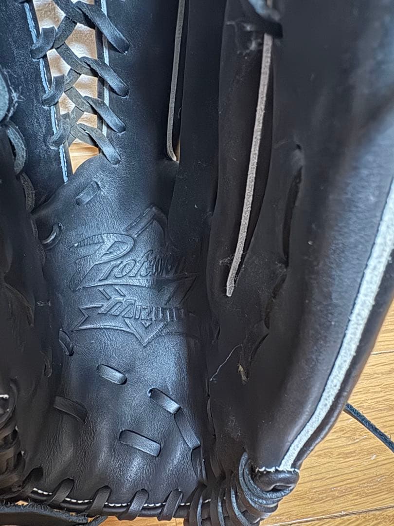 Mizuno 少年軟式グローブ イチローモデル　美品