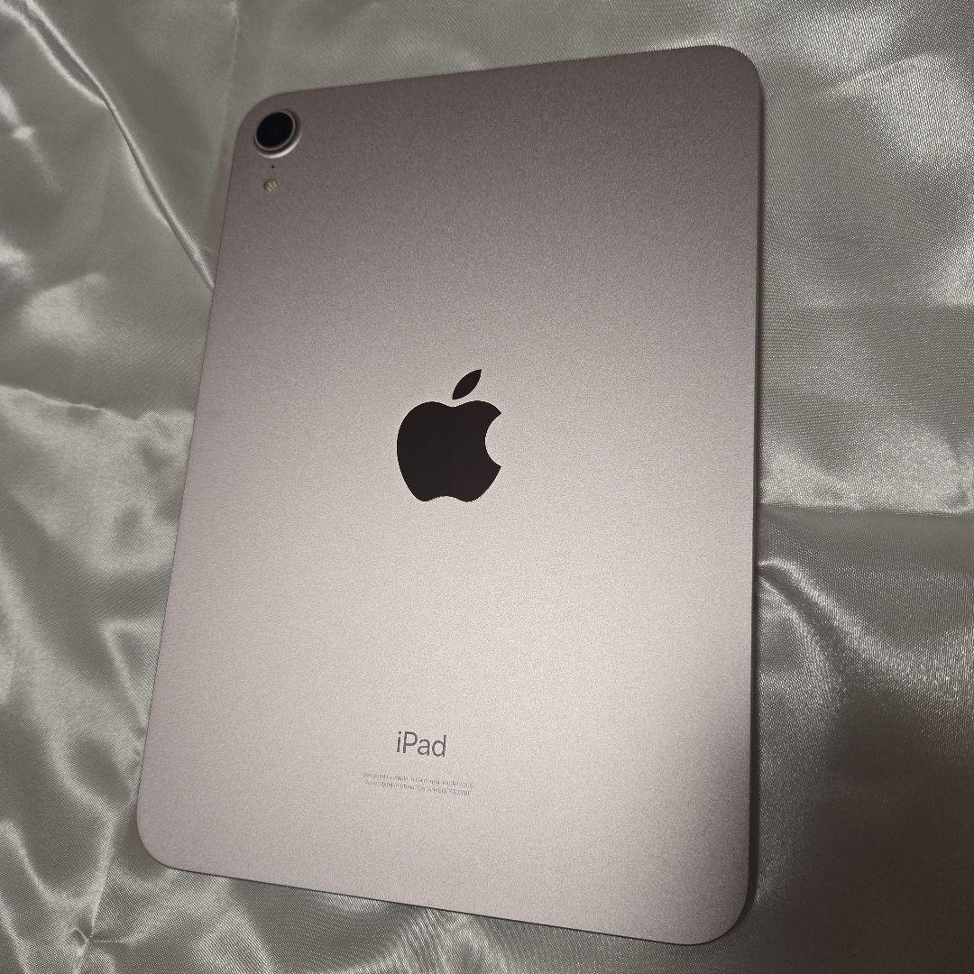 【極美品】ipadmini 第6世代 ローズゴールド 256GB