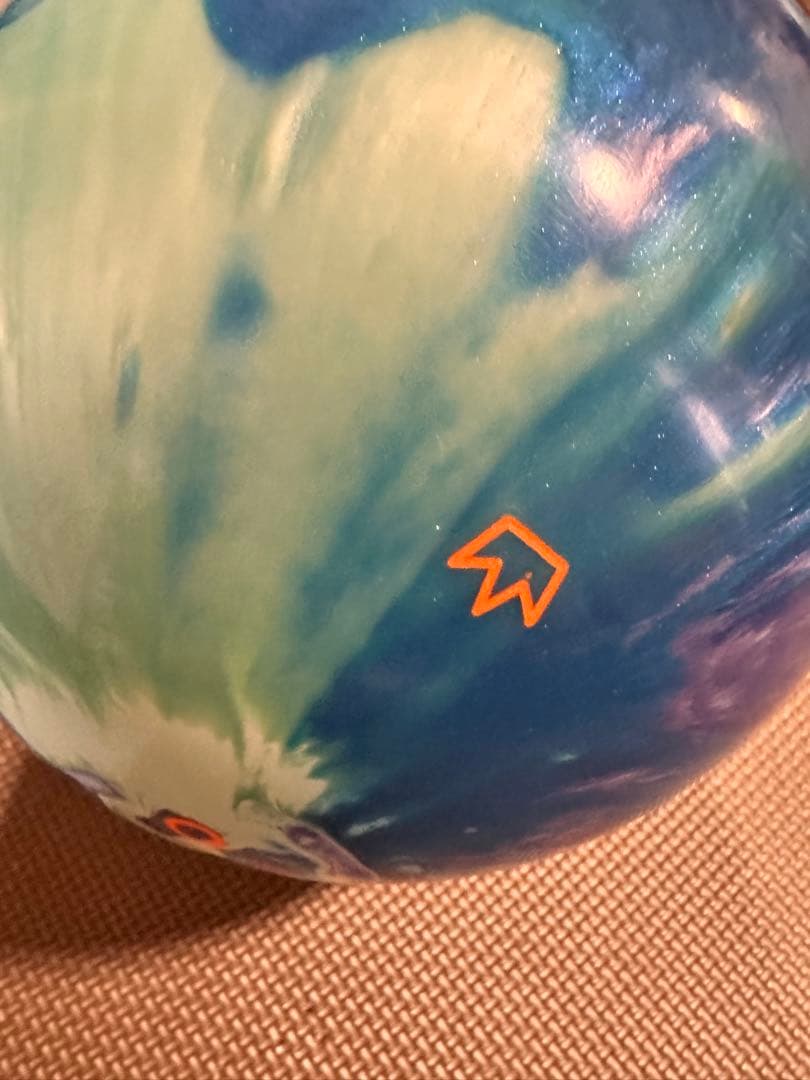 BEYOND INFINITY ボウリングボール 15ポンド3オンス