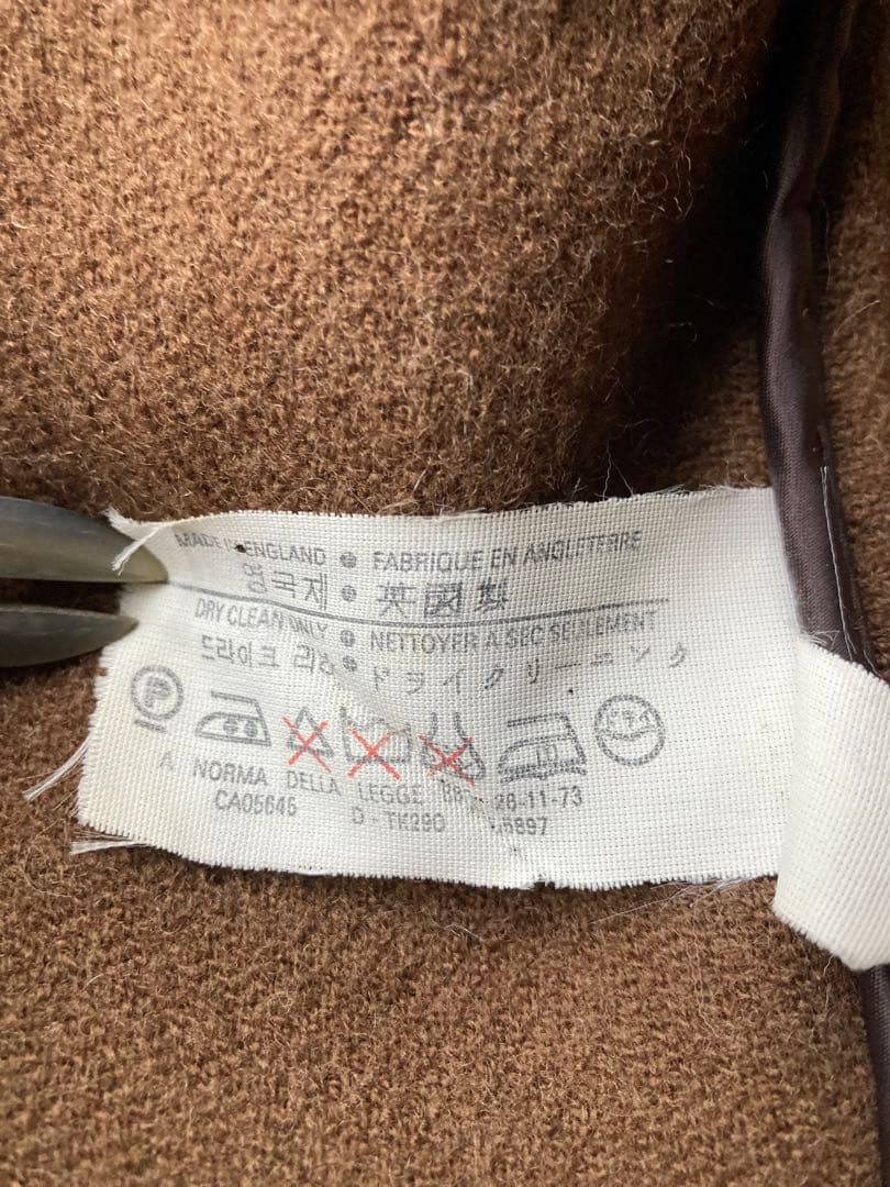 90s Gloverall ダッフルコート キングストン moorbrook