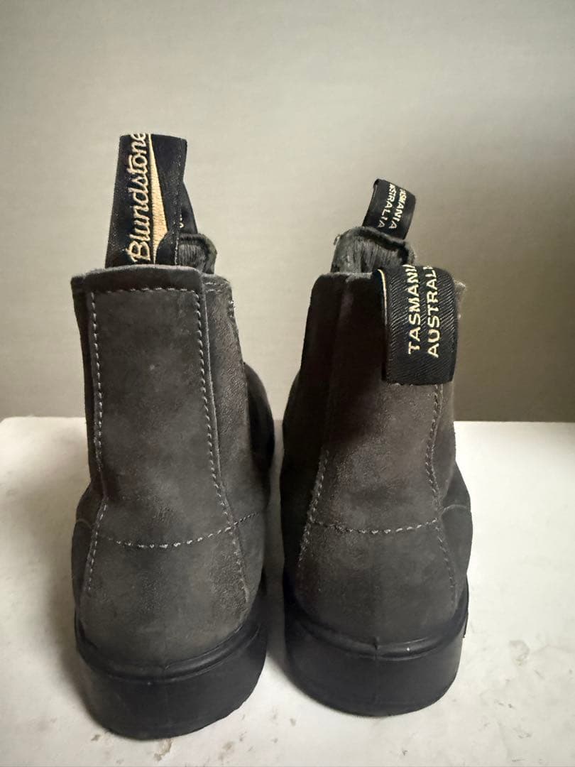 Blundstone ブランドストーン サイドゴアブーツ サイズ8