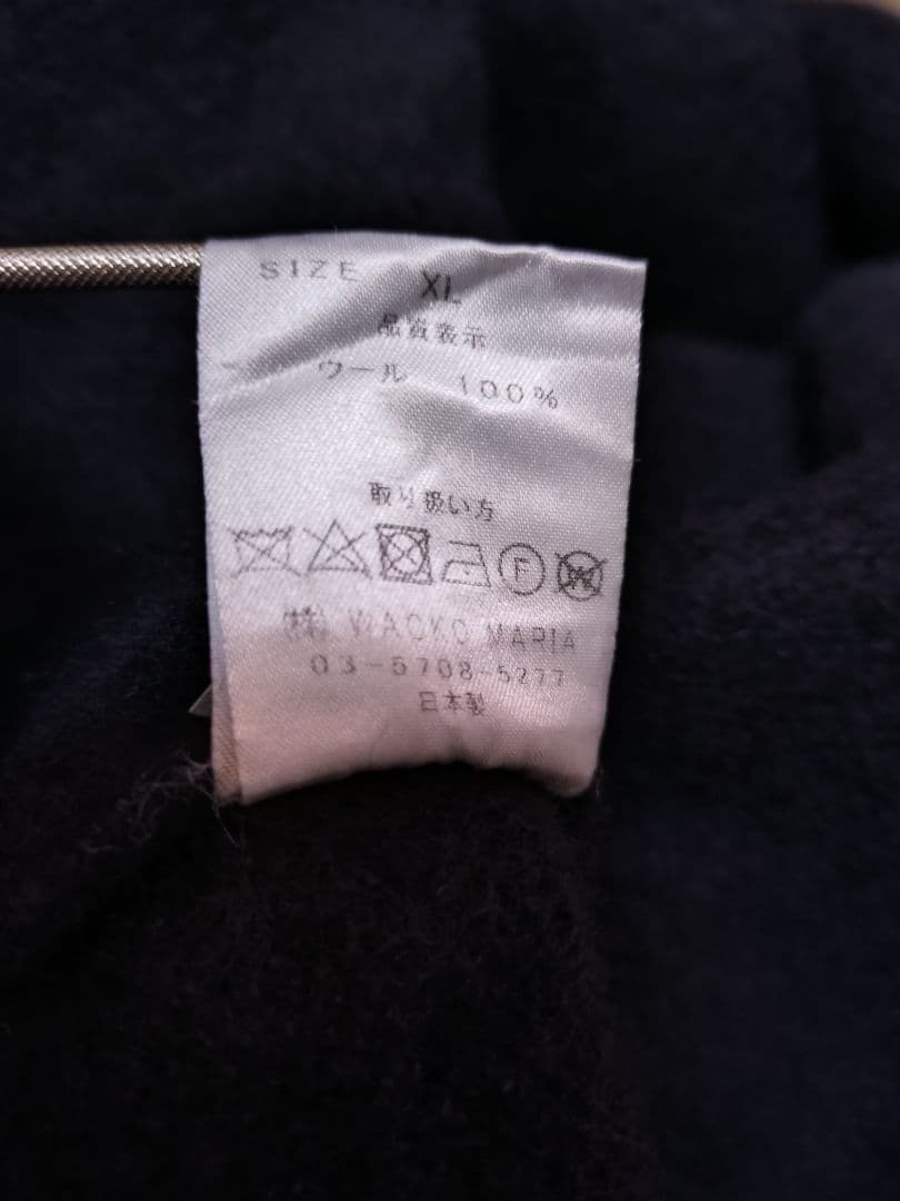 WACKO MARIAワコマリア　CLASSIC KNIT SWEATER