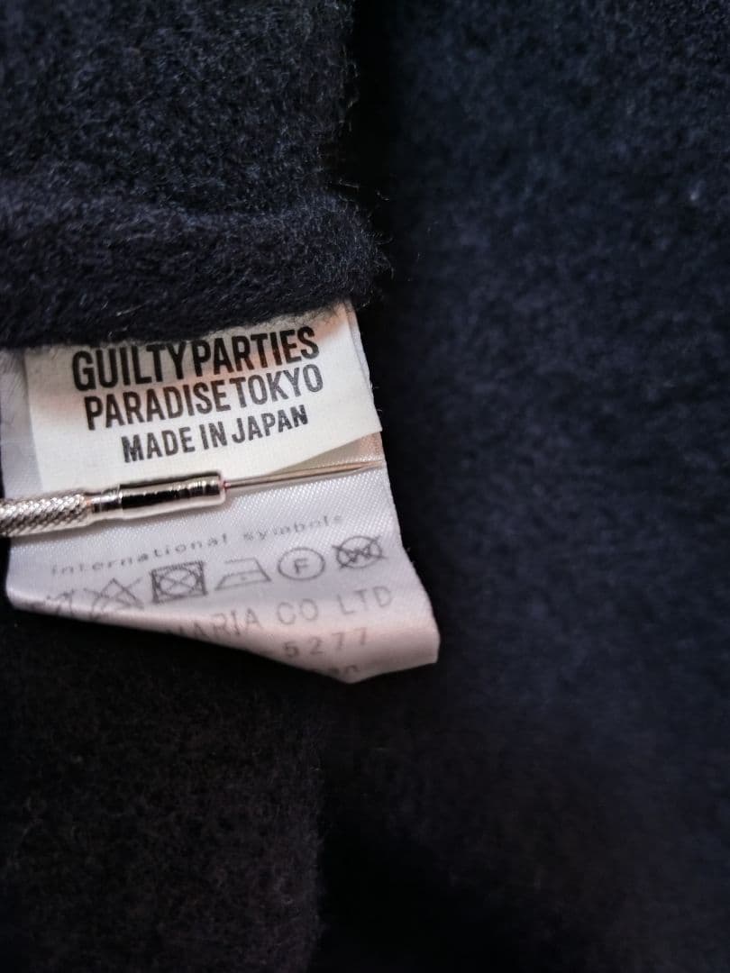 WACKO MARIAワコマリア　CLASSIC KNIT SWEATER