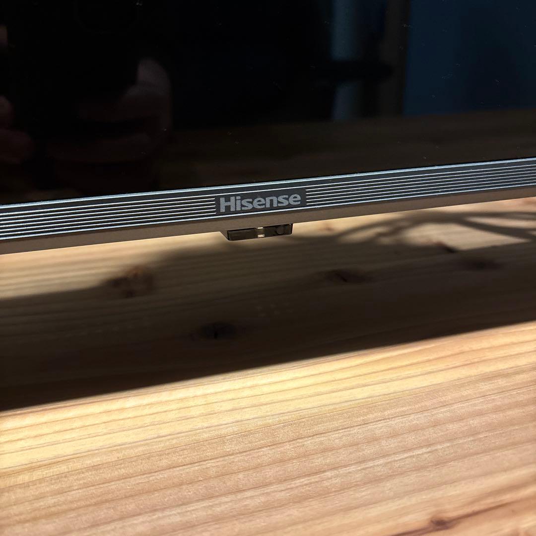 ハイセンス 43V型 4K 43A65H