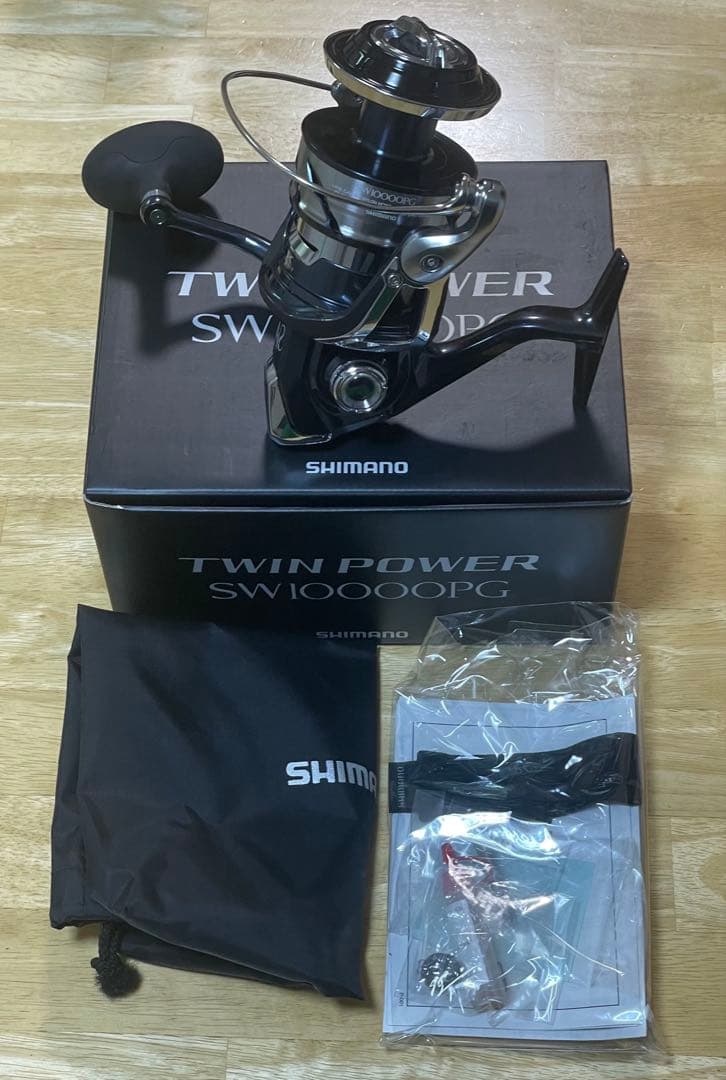 ツインパワー sw 10000pg