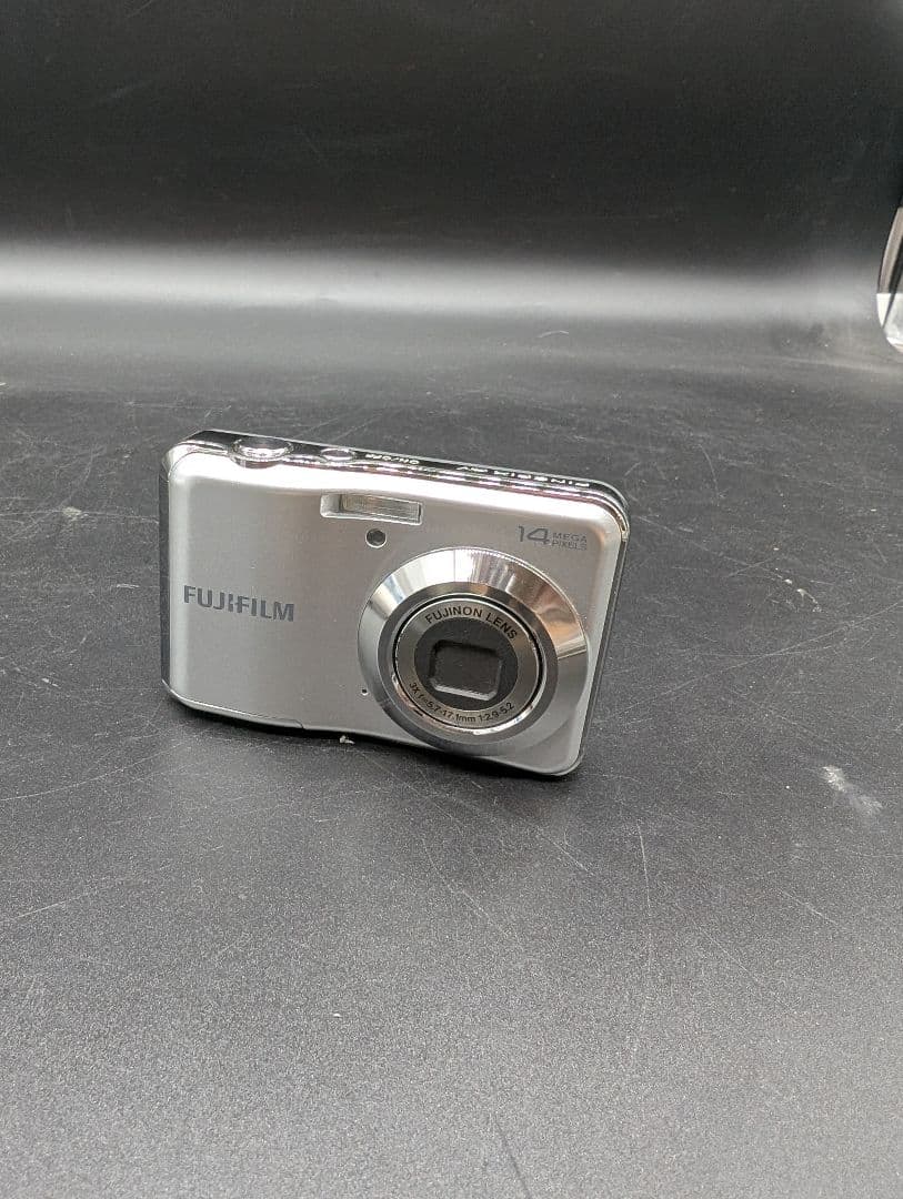 【美品】FUJIFILM FINEPIX AV210 ファインピクス デジカメ