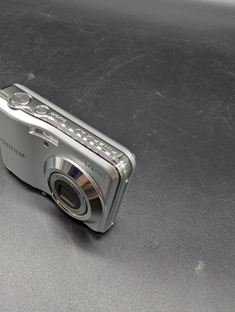 【美品】FUJIFILM FINEPIX AV210 ファインピクス デジカメ