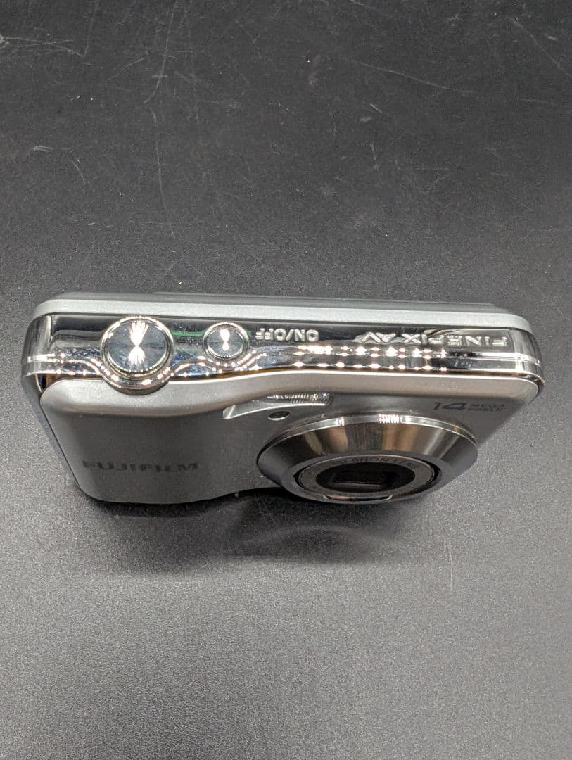 【美品】FUJIFILM FINEPIX AV210 ファインピクス デジカメ