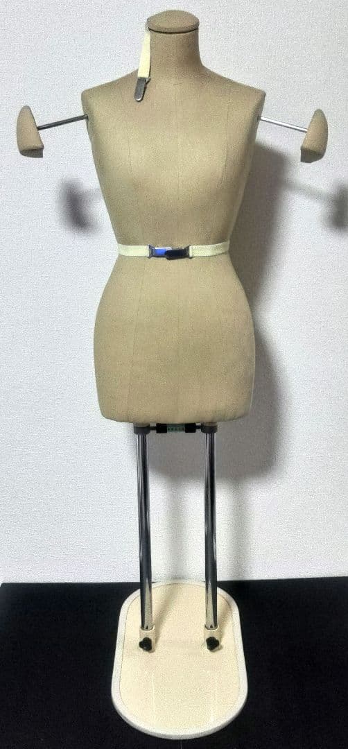 希少品　百日草　着付けボディー　とーり　着物　和装　練習用　マネキン　トルソー