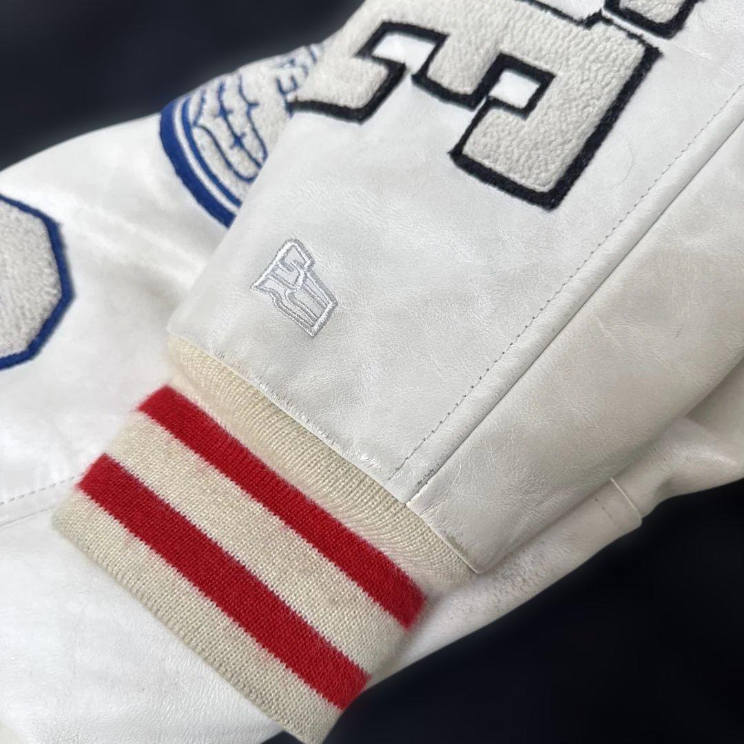 ヘ*ド様 シュプリーム Supreme Letterman Baseball J