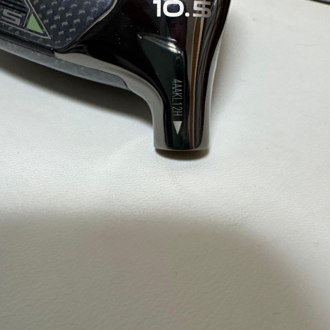 テーラーメイドqi35 LSドライバー10.5°ヘッド単品
