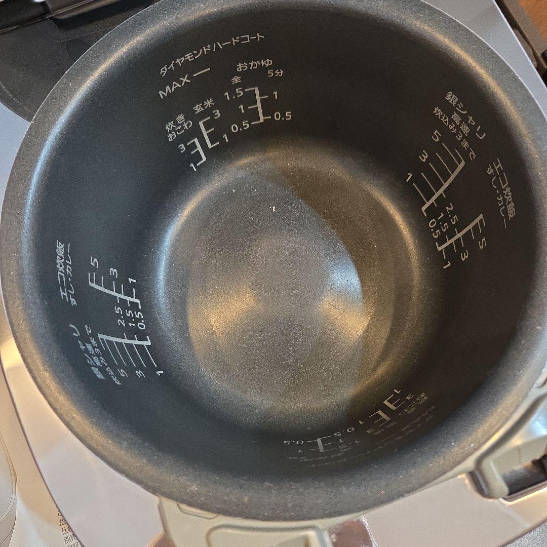 Panasonic SR-MPA10E2 IH炊飯器