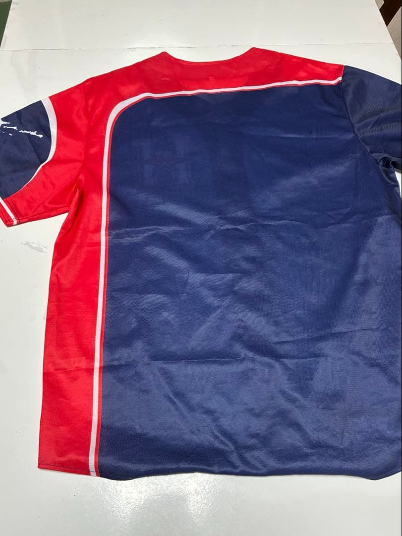 大谷翔平選手直筆サイン入りユニフォーム日本ハム時代