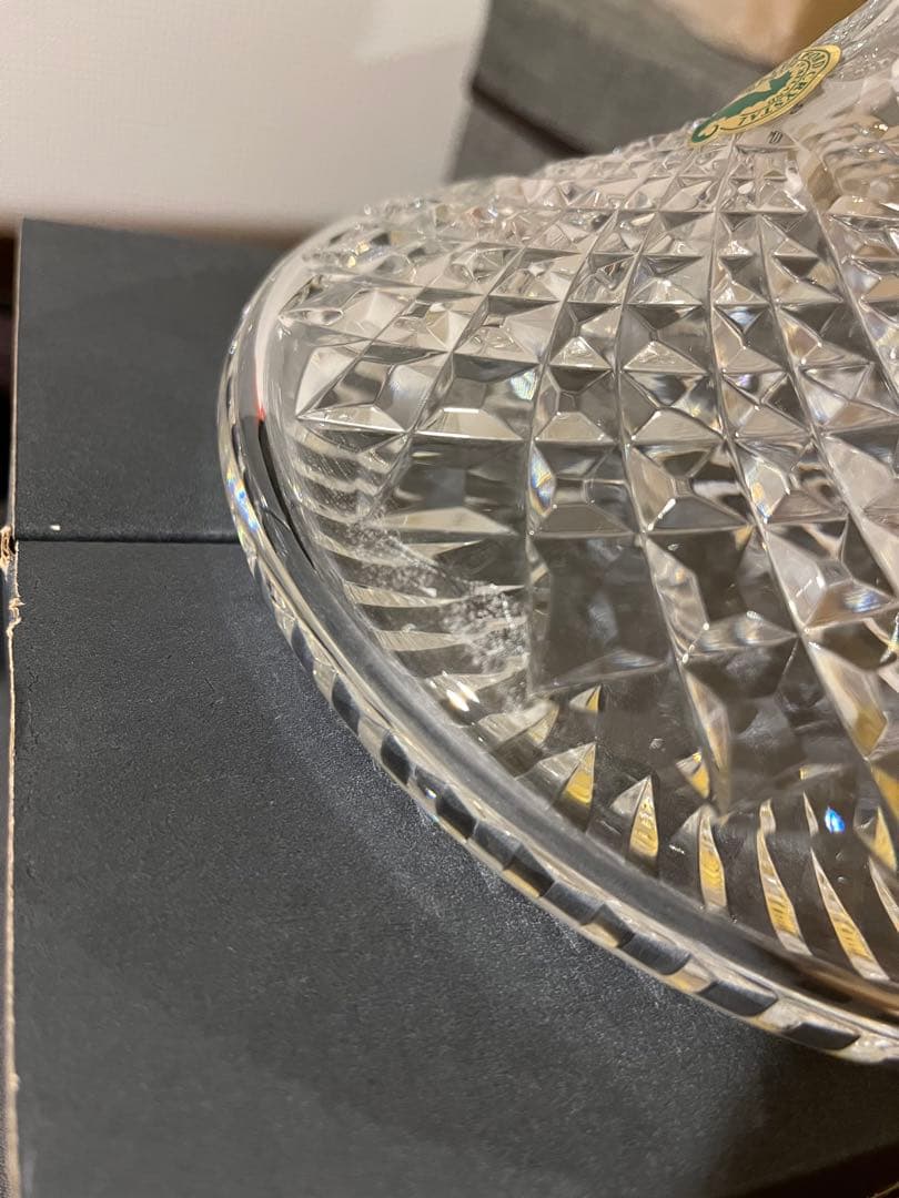 ウォーターフォード ALANA デカンタ 未使用品