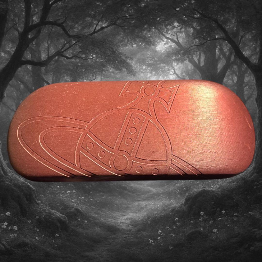 【Vivienne Westwood】 サングラス べっ甲 ケース付き