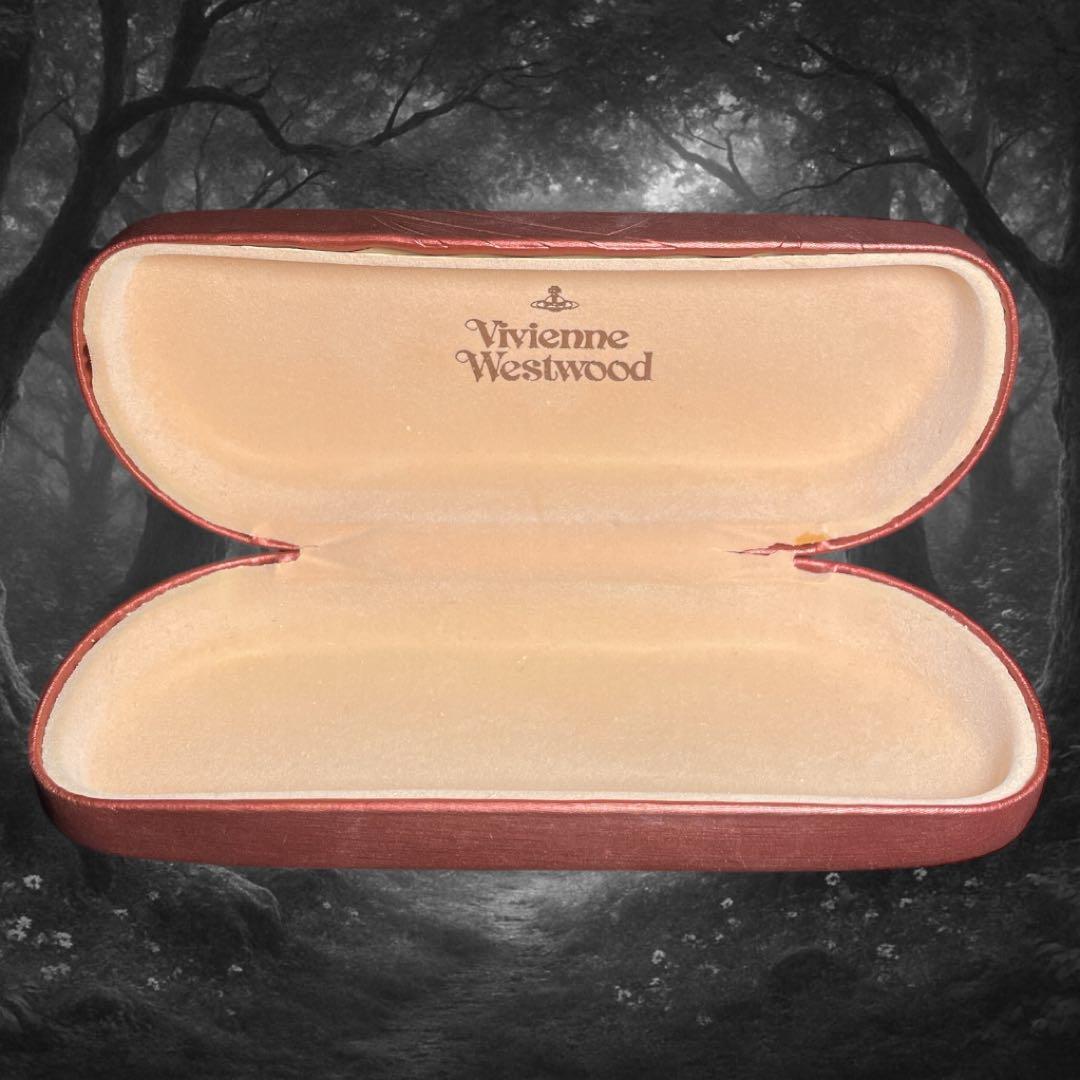 【Vivienne Westwood】 サングラス べっ甲 ケース付き