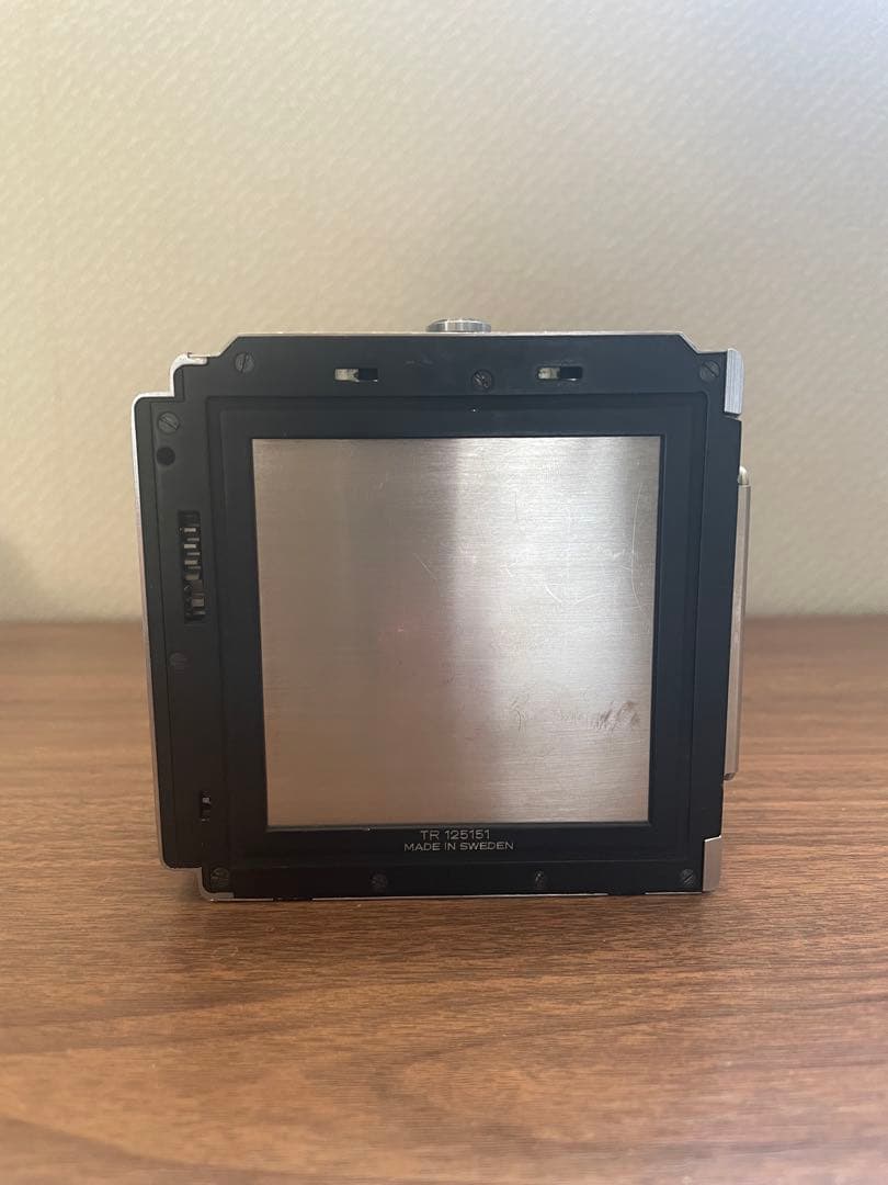 Hasselblad フィルムマガジン A12