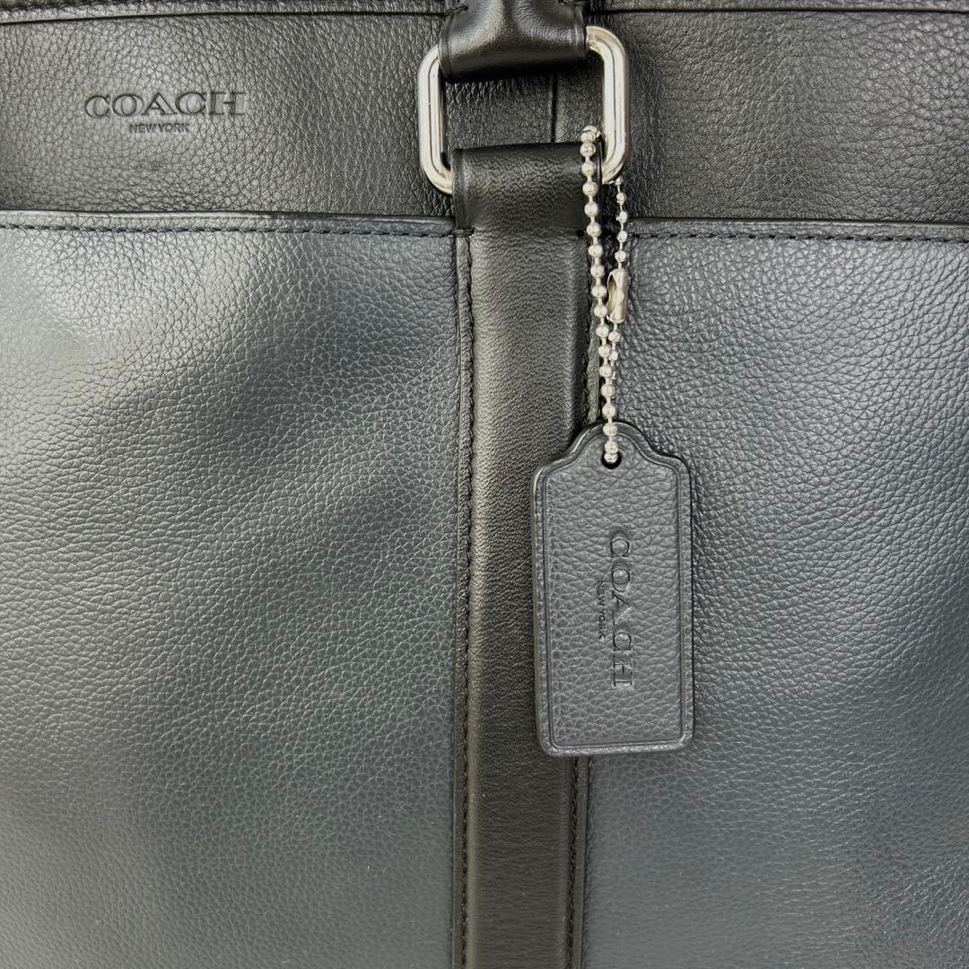 dm様 売約済み品　✅【良品】定価10万　メンテ済み　コーチ　トートバッグ