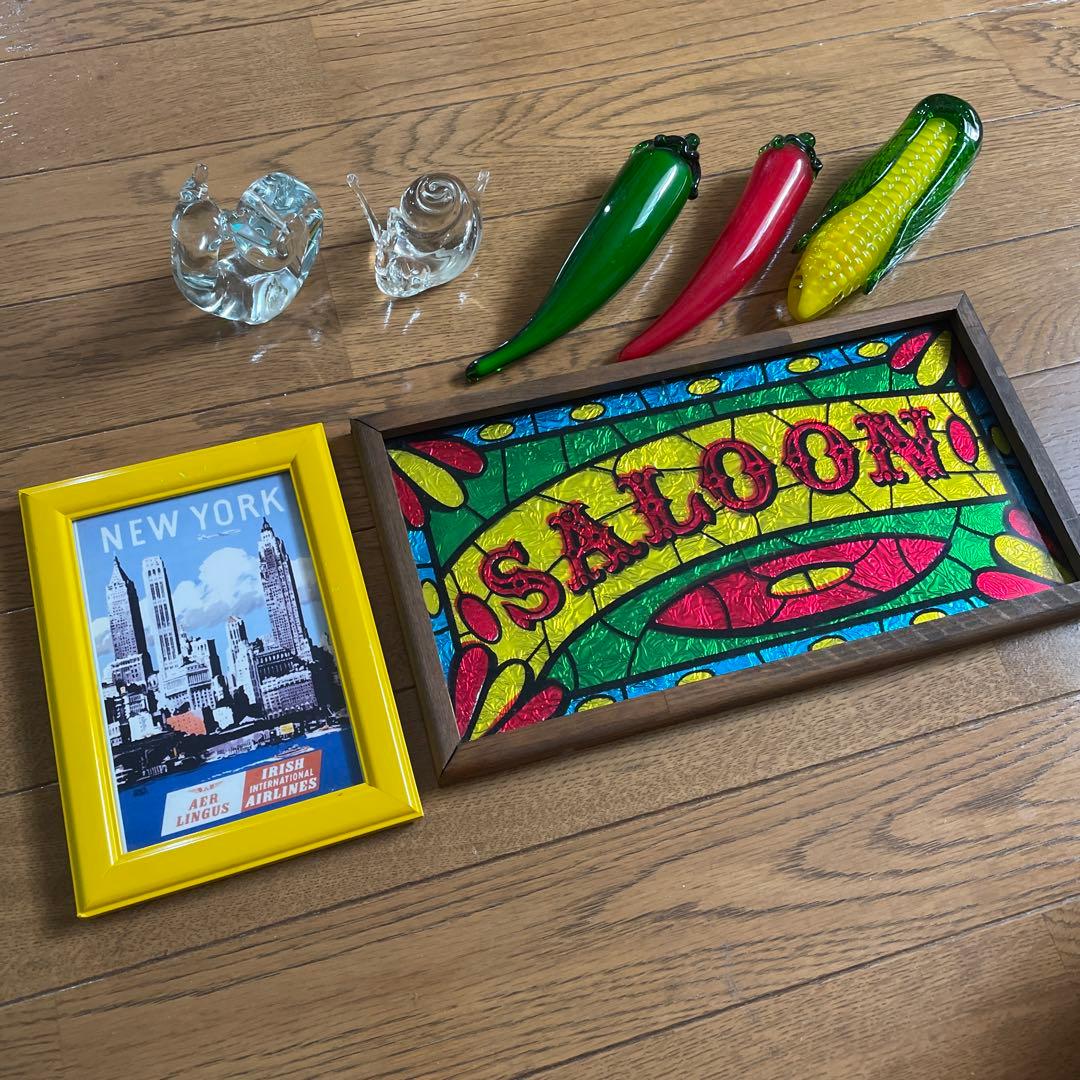 アメリカ雑貨　sundays best インテリア　チリ