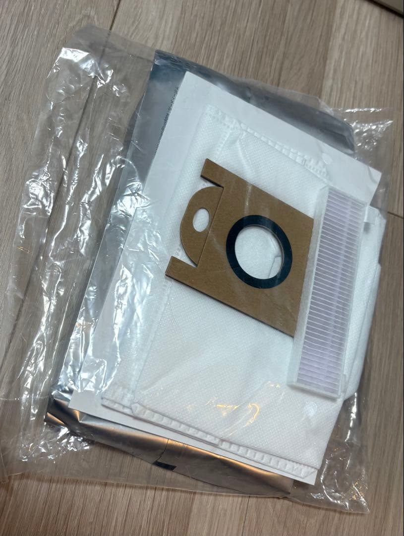 t*o様 SwitchBot ロボット掃除機 K10+ ホワイト 充電ドック付き