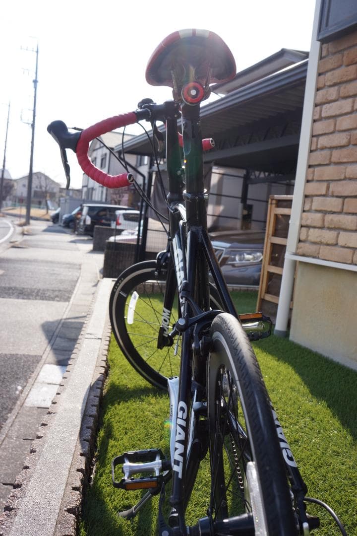 GIANT IDIOM 0 ミニベロ