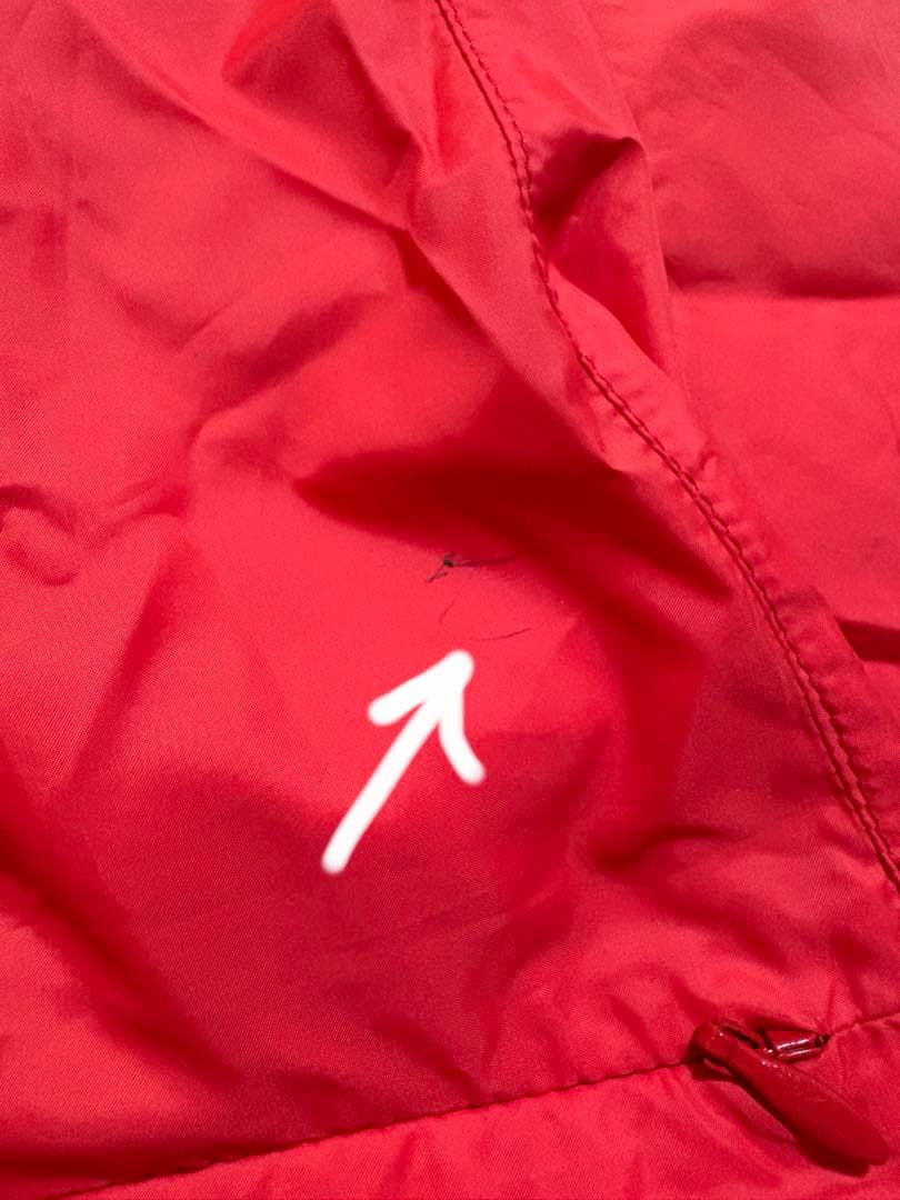 PEARLY GATES レッドジャケット サイズ1 蓄熱裏地　2枚組サイズ1