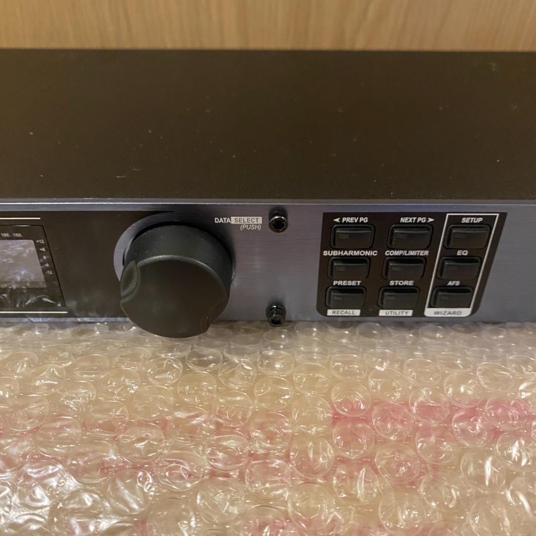 dbx DACK PX チャンネルディバイダー