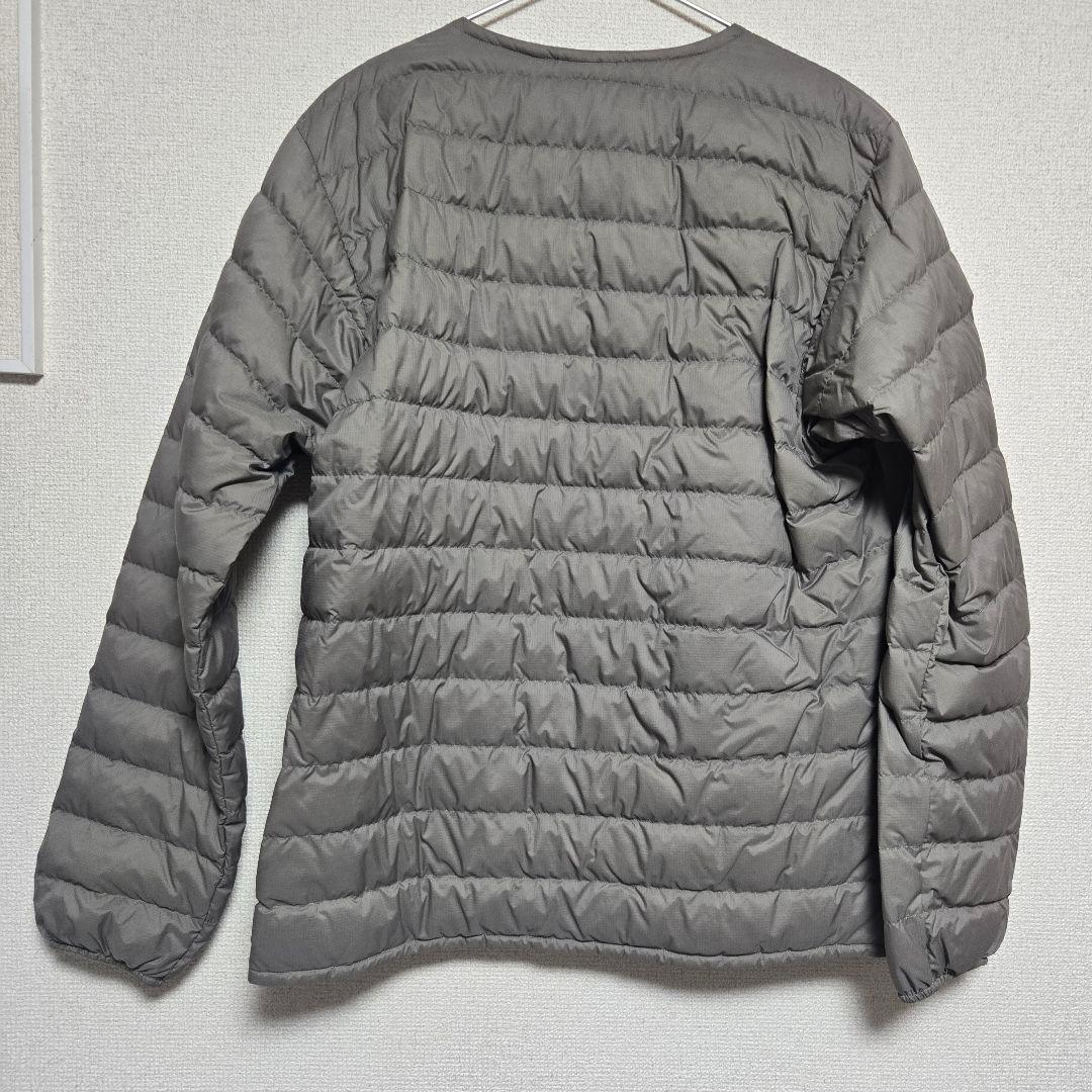 <B:MING by BEAMS>スぺリオダウン・ラウンドネック・ジャケット