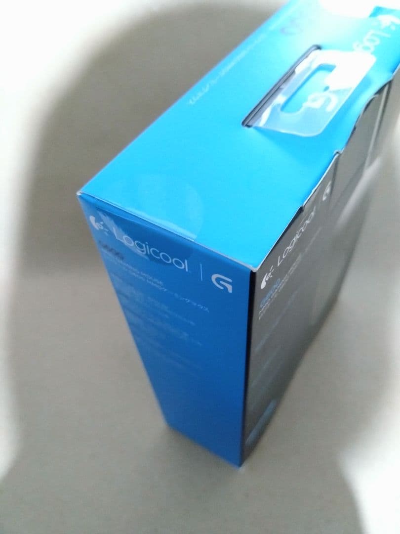 Logicool MMOゲーミングマウス 20ボタン G600 新品 未開封