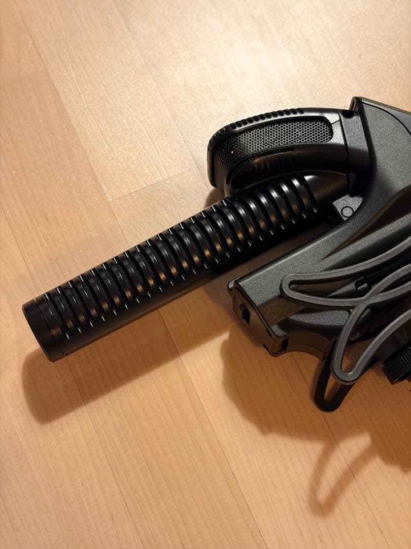 AZDEN SMX-30 ステレオ/モノラル切替式 マイク